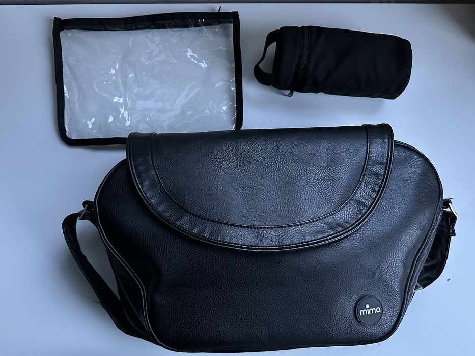 Чанта за количка Mima с аксесоари