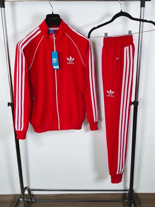 Trening Barbati Siglele Cusute Adidas Puma