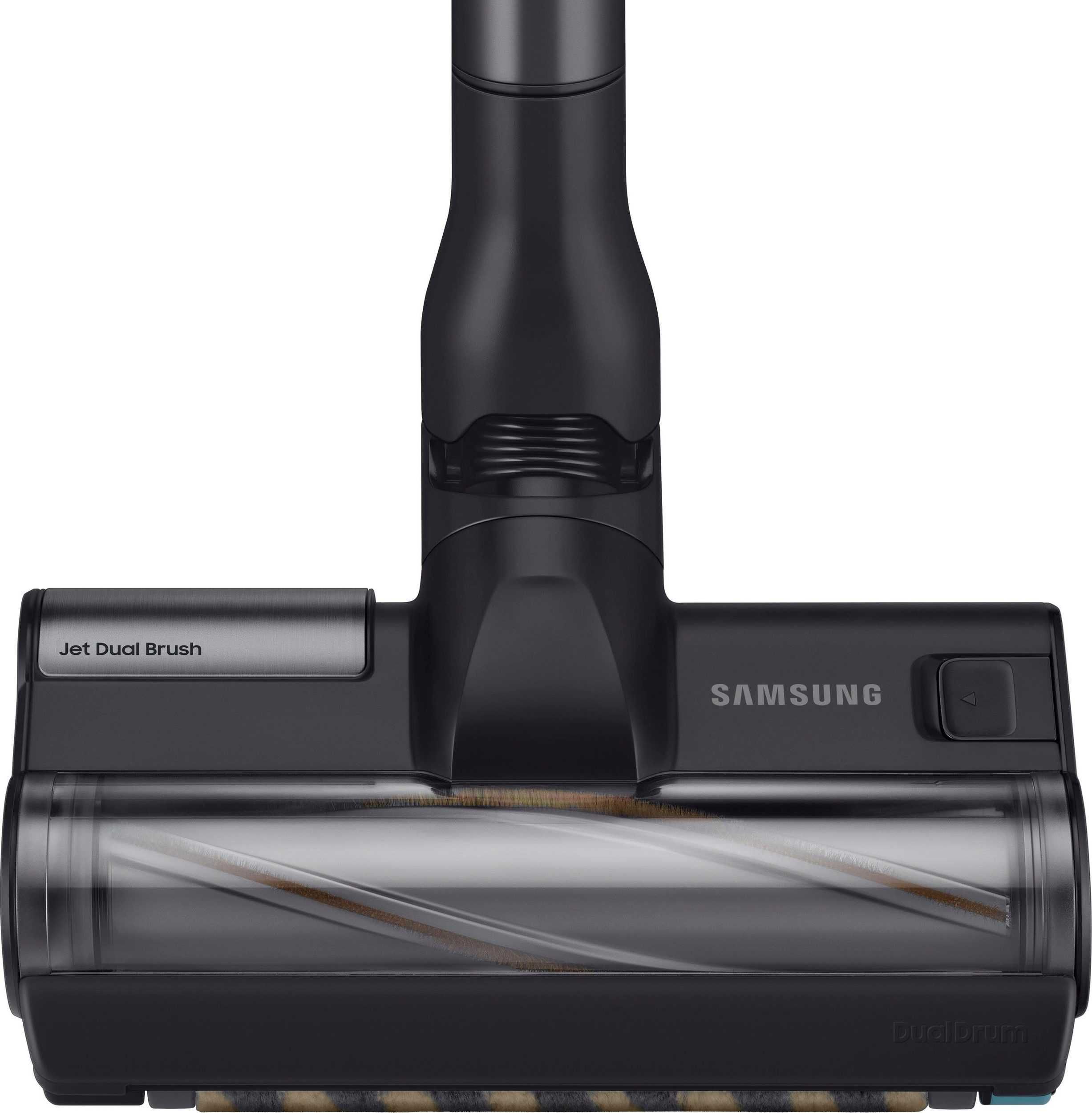 Samsung безжична прахосмукачка Jet 85 Wet&Clean, VS20C85G7TB/WD, 580 W