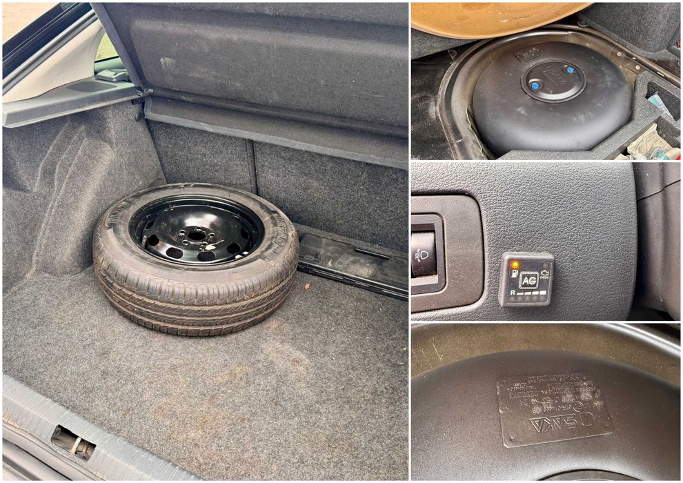 Skoda Octavia, 1.6., an fabricatie 2008, Gpl 2024, Proprietar