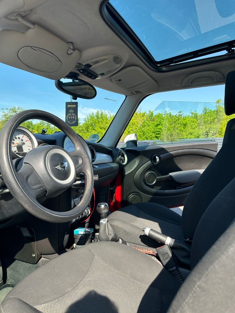 Mini Cooper 1.6 Diesel