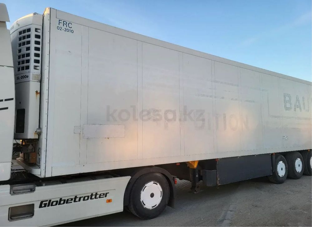 Прицеп Рефрижератор Schmitz Cargobull SKO 2004 года
