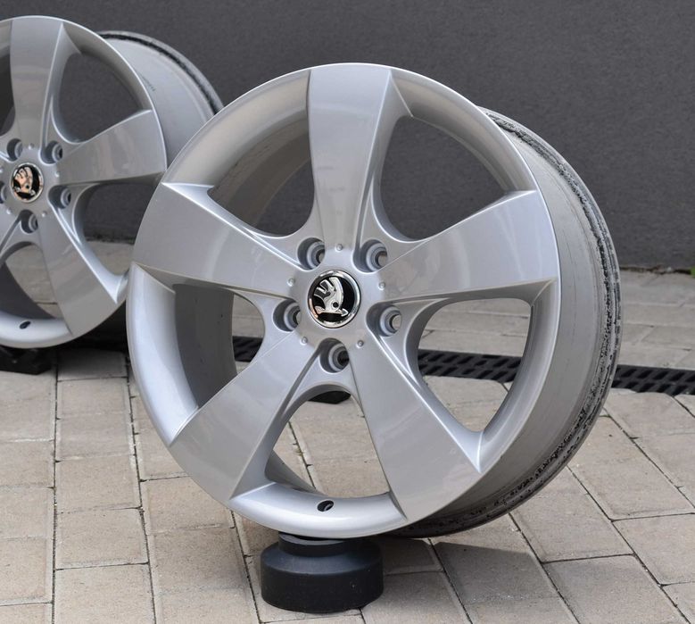 17'' Джанти Skoda Octavia [2005-2012]