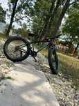 Vând bicicleta fat bike