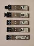 SFP Transceiver model  HP J4859B-C  HP J4858-C  HP  J4859B 1000BASE-SX