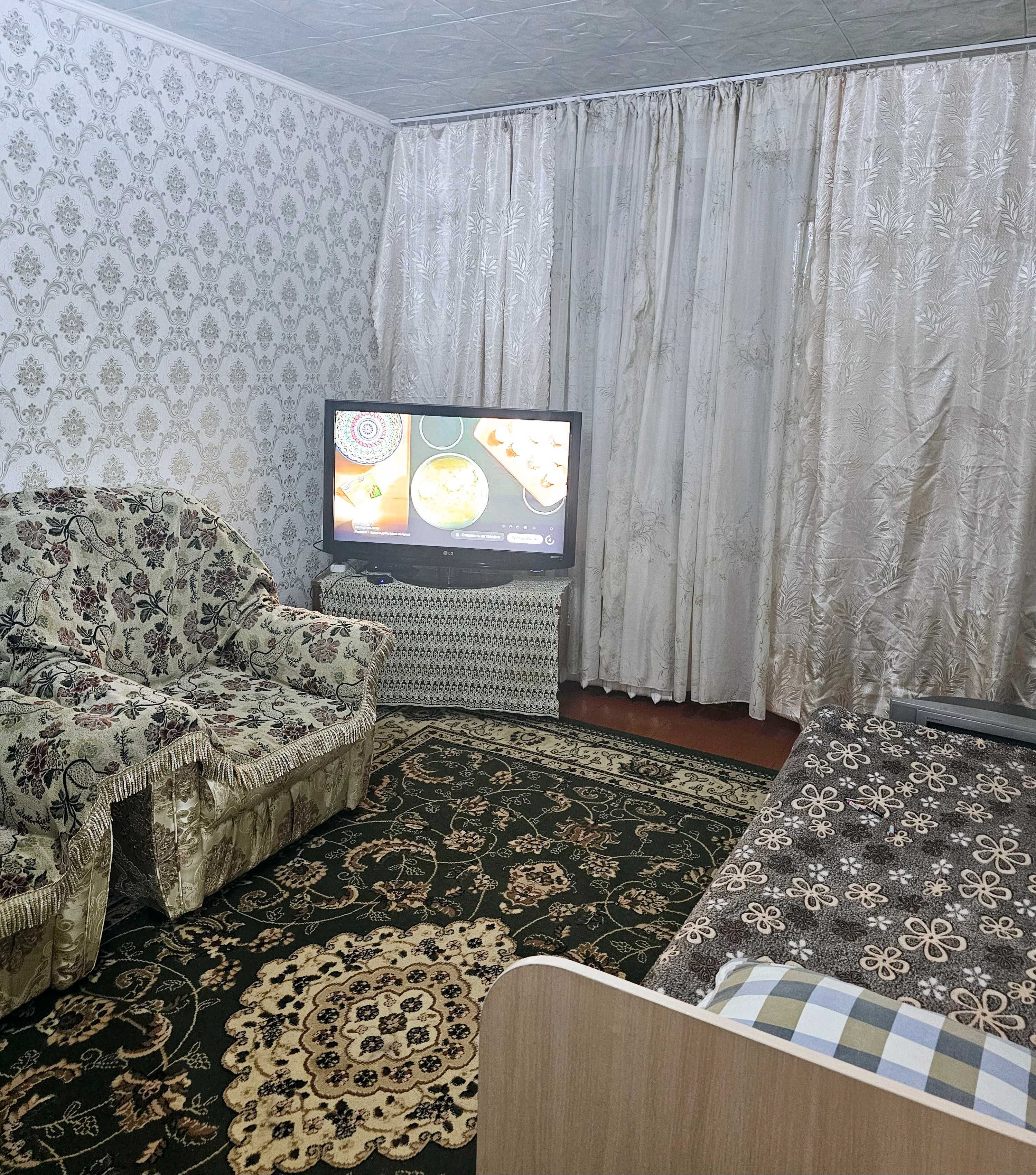 Почас,посут.1,2комн кв. р он. Вокз,Абая196 ,139(Айлара уентр),жд.больн