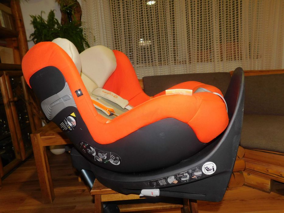 Scaun auto Cybex Sirona * 0-18 Kg * rotativ 360 grade
