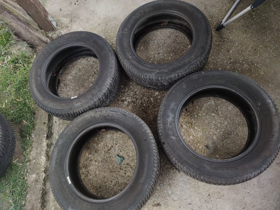 4 зимни гуми Kleber Krisalp HP3215/60 R16 99H