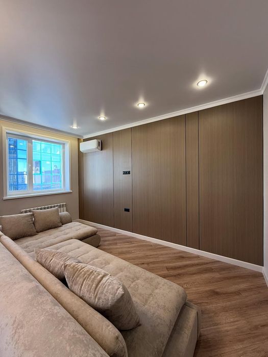 «Ремонт под ключ в Астане: электрика, сантехника, гарантия качества.