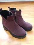 Botine Luisa Fiore