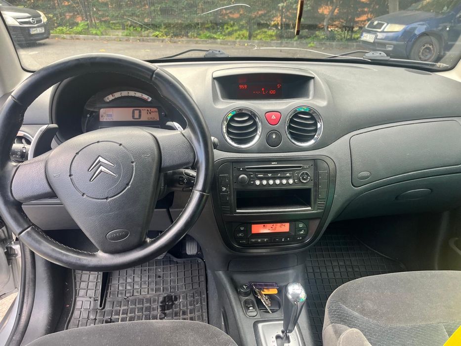 Vand Citroen c3 automat