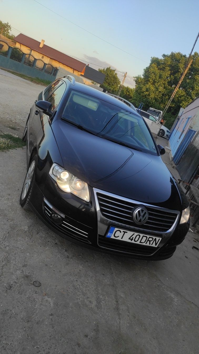 Vând/schimb Passat b6