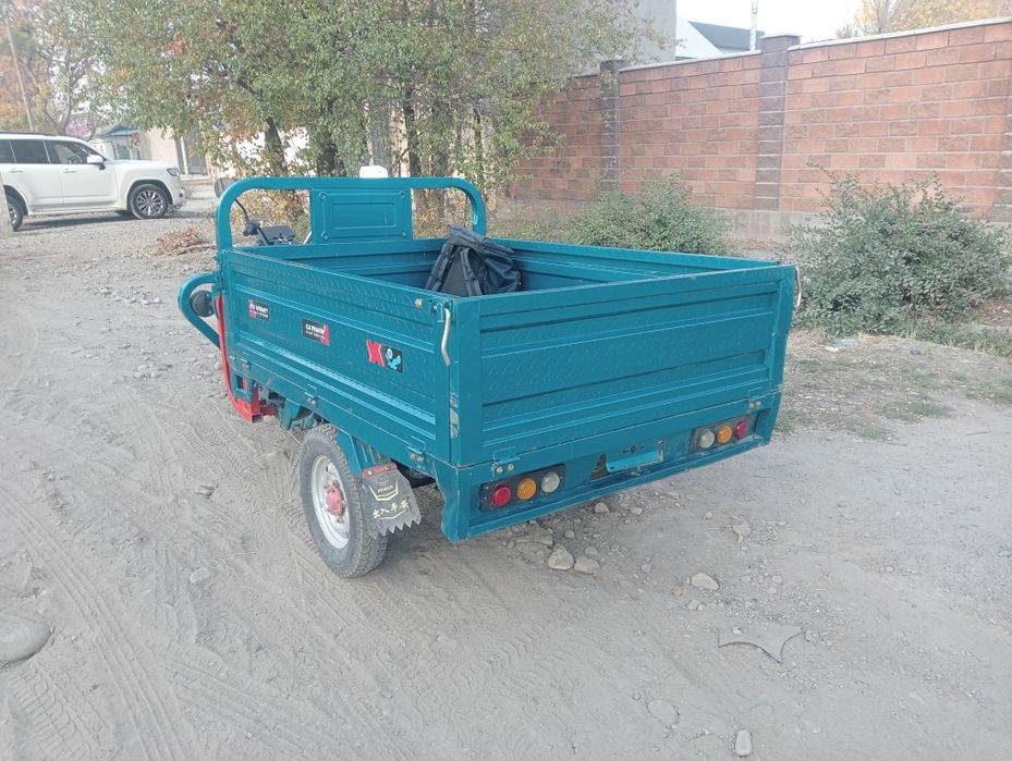 Электро мотоцикл