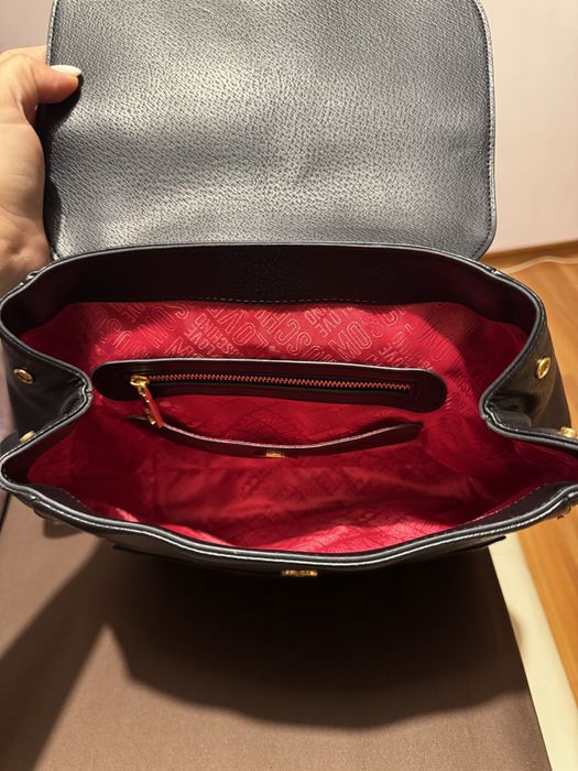 Rucsac Love Moscino geanta neagra