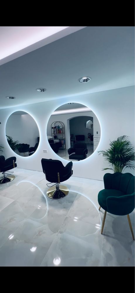 Inchiriez salon de infrumusetare nou in Timisoara zona Sinaia