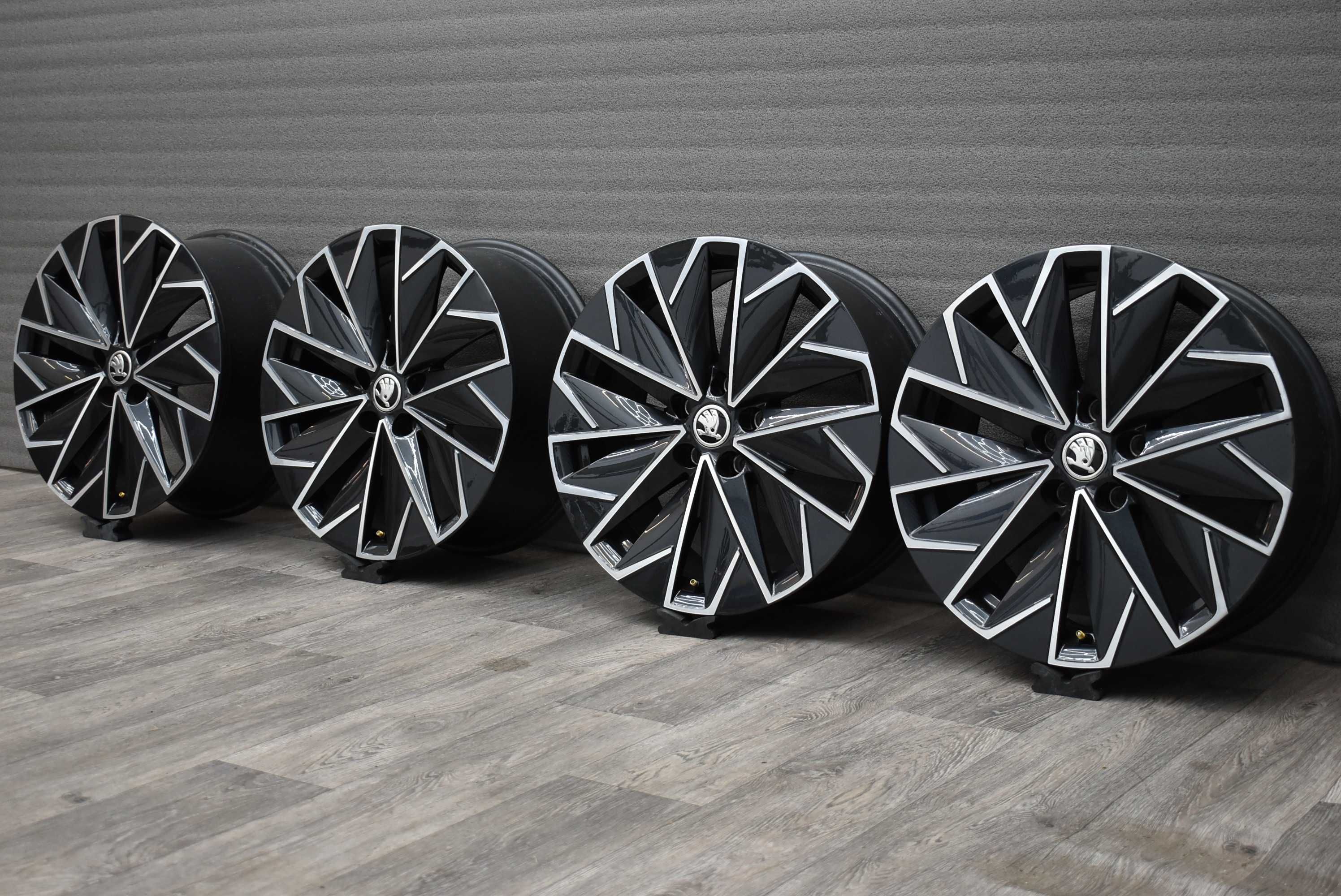 18'' Джанти Skoda