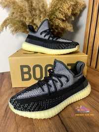37-44 Adidas Yeezy Boost 350 v2 Carbon