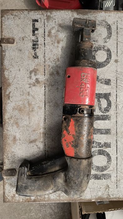 Hilti DX 600 и DX 400