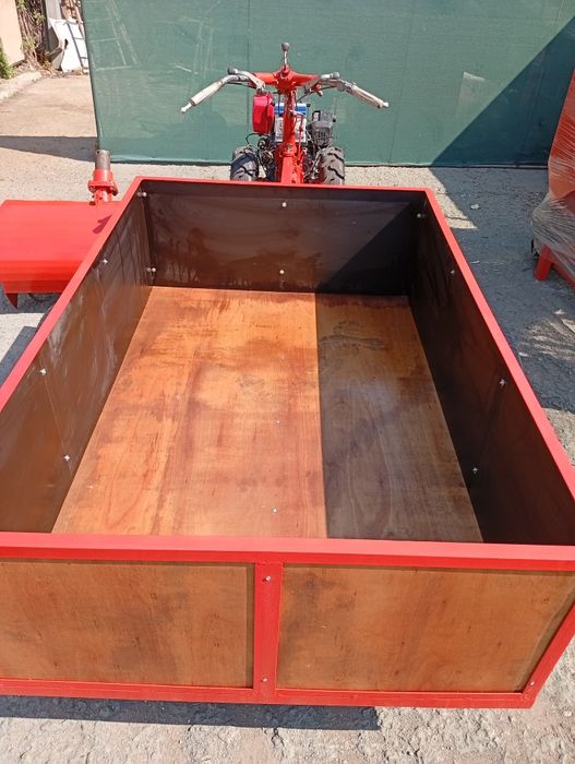 Motocultor dizel 19 cp