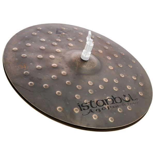 Instambul Agop 17" Xist Dry Dark Hi-Hat