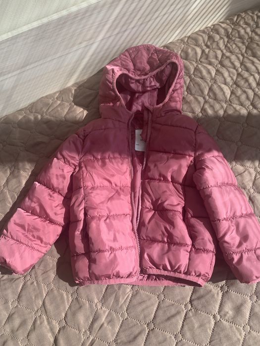 Якета за момиче !!!