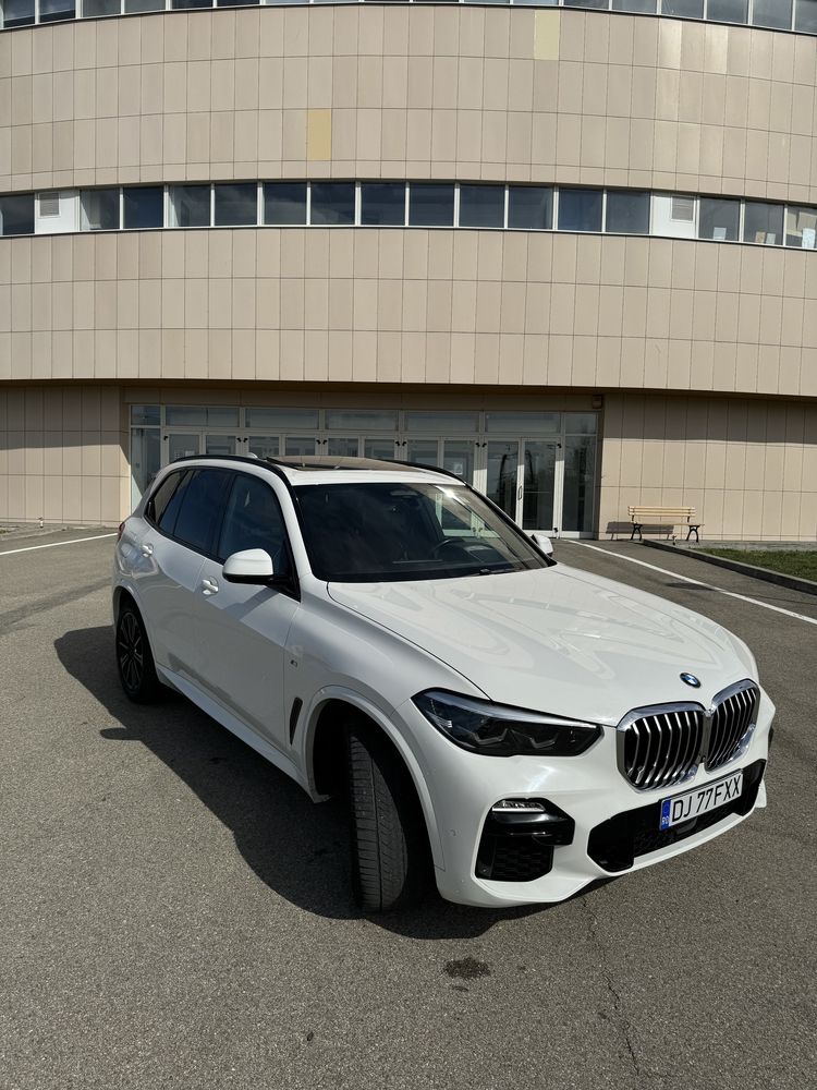 BMW X5 G05 Primul proprietar