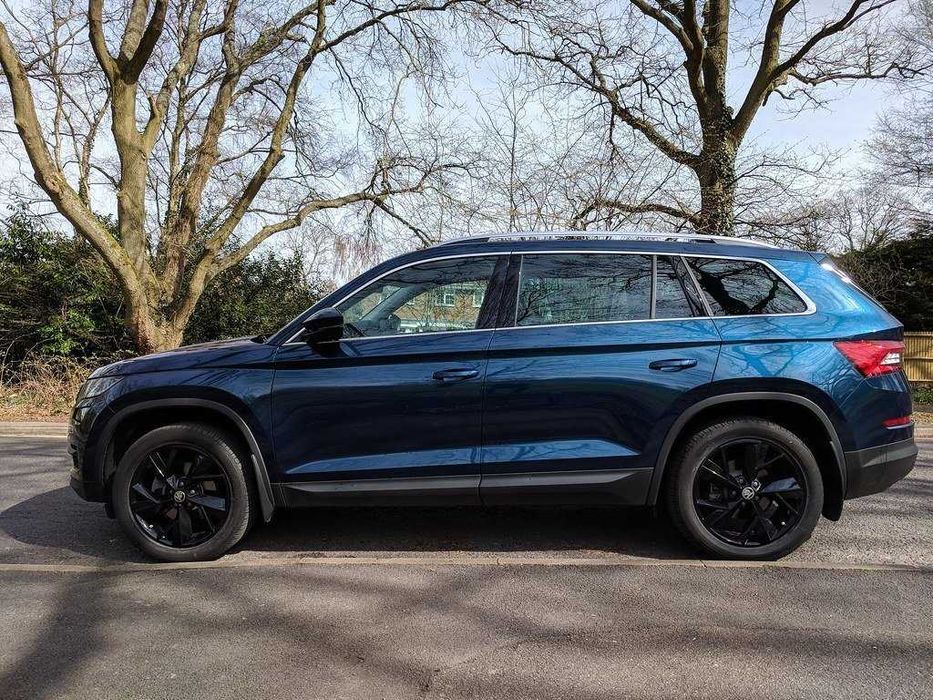 Джанти за Шкода SKODA Karoq Scout Kodiaq Octavia IV Superb - FE211