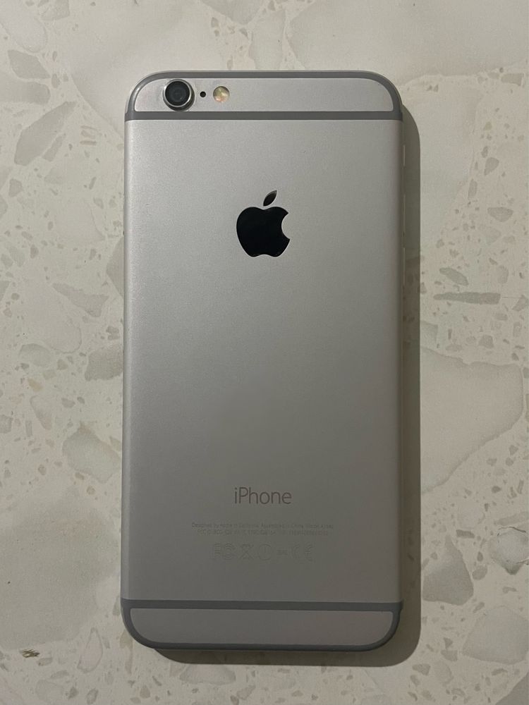 iPhone 6 64gb айфон 6 емкость 100%