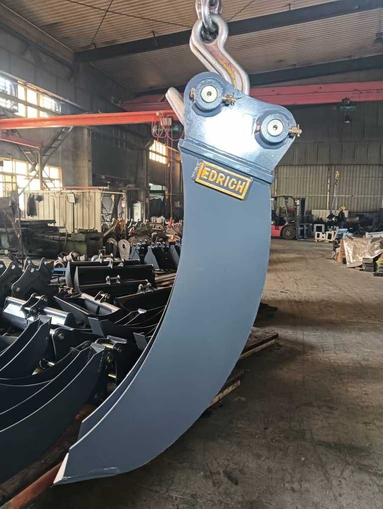 Cupa banana excavatoare 1,5t-5t