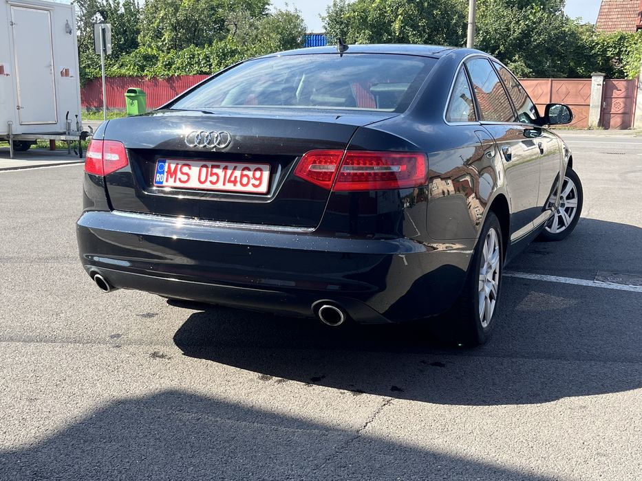 Vind audi a6 2l 140 cai 2009 automat euro 5