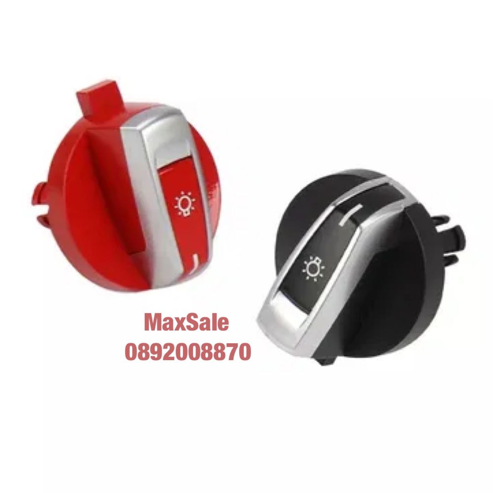 Ключ копче фарове бутон BMW X3 X4 F02 F10 F18 F07 F06 F25 F26