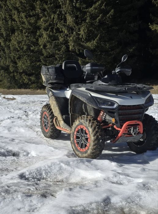 ATV Segway Snarler AT6L
