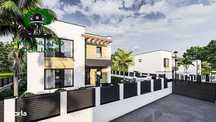 Vila indiv P+E 4 camere, 2 bai, 133mp, BARNOVA - RATE la DEZVOLTATOR