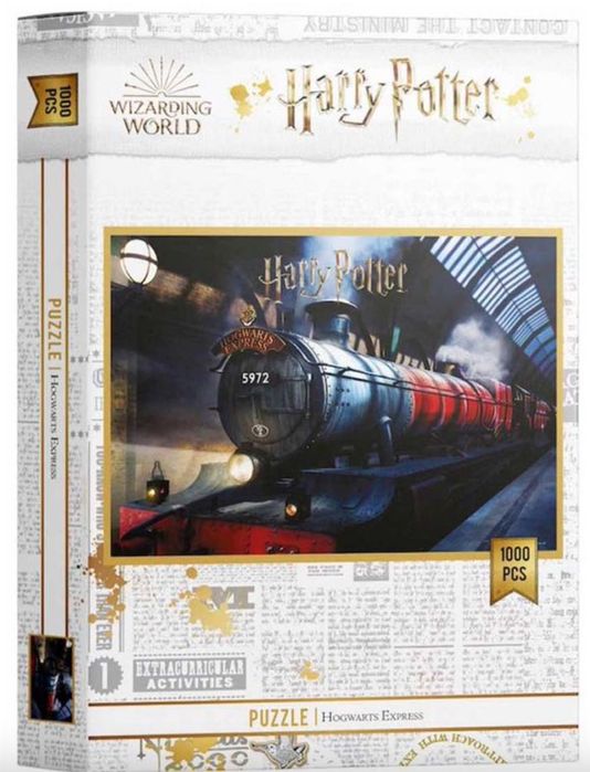 Harry Potter Puzzle Хари Потър пъзел 1000 части