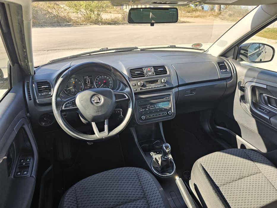 Skoda Fabia 2 - Elegance - 2015