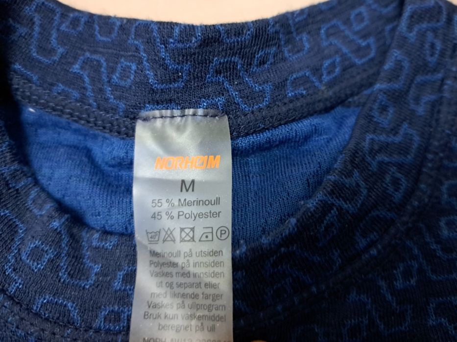 Norhaim-Ориг.ски блуза мерино