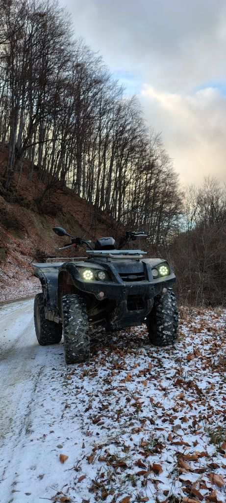 ATV tgb 425 blade piese