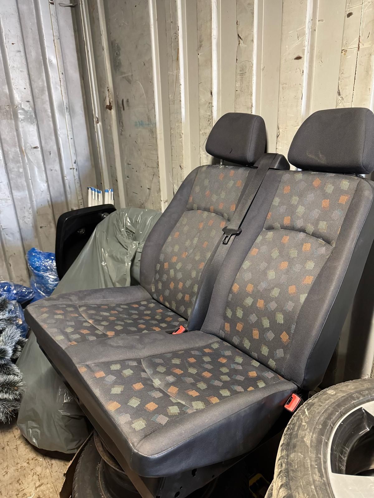 Седалка за Mercedes Vito
