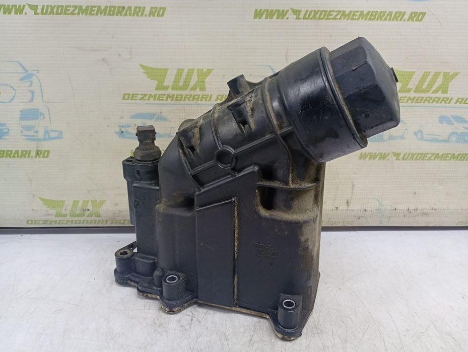 Carcasa filtru ulei BMW Seria 1 E81/E82/E87/E88 (facelift) (2007 - 201