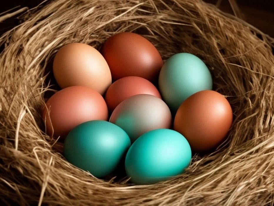 Яйцо инкубационный