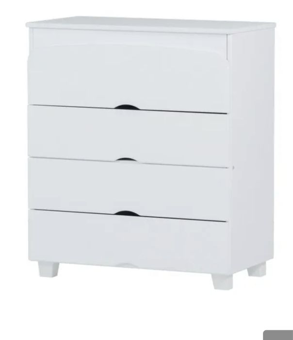 Скрин от МДФ с допълнителни дръжки