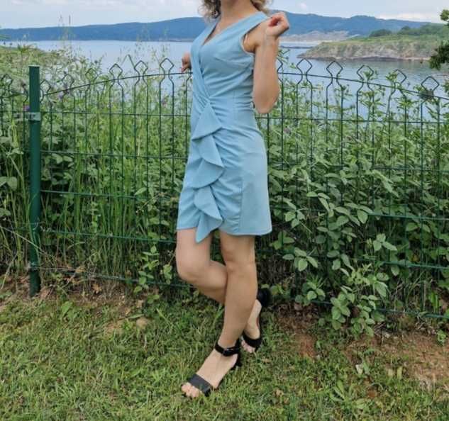 Официална рокля за повод