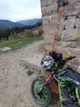 Vand cross kxd pro 150cc