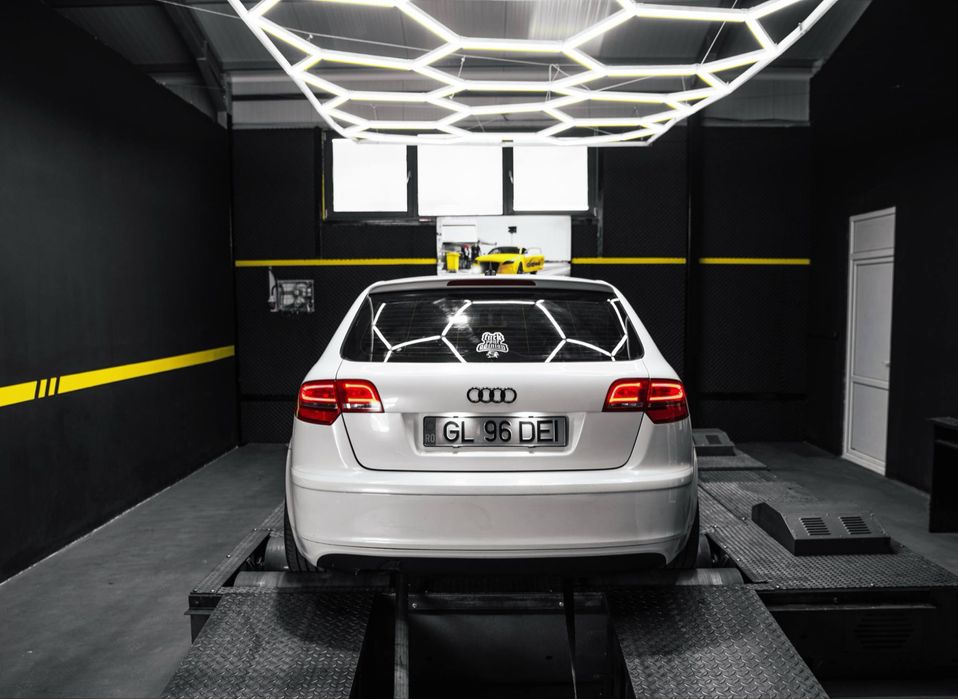 Audi a3 8p 2.0 bkd