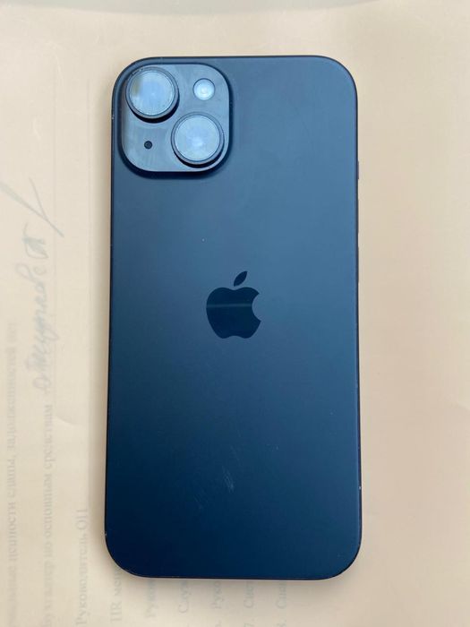 Iphone 15, в отлисном состоянии, с коробкой