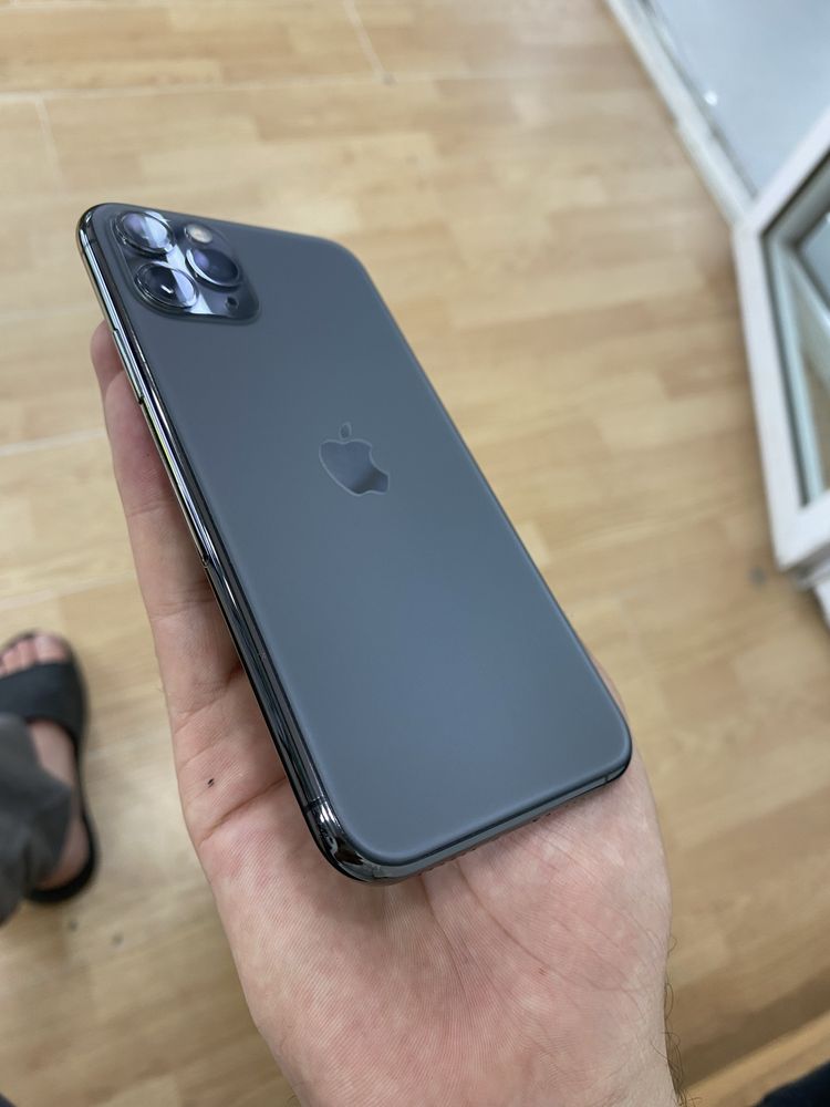 iphone 11pro 256 gb