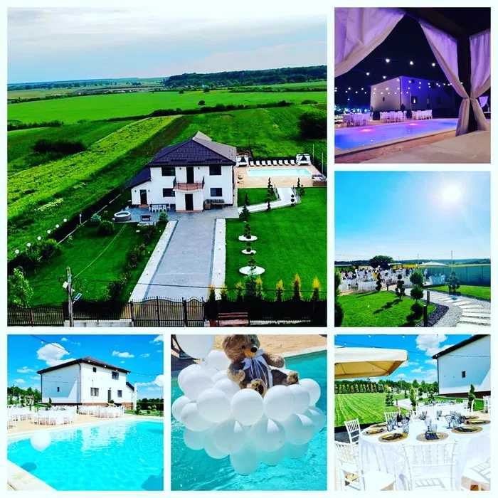 Locatie evenimente private, vila petrecere cununii botezuri aniversari