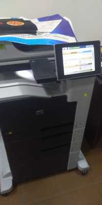 Принтер laser jet 700 color MFP m775