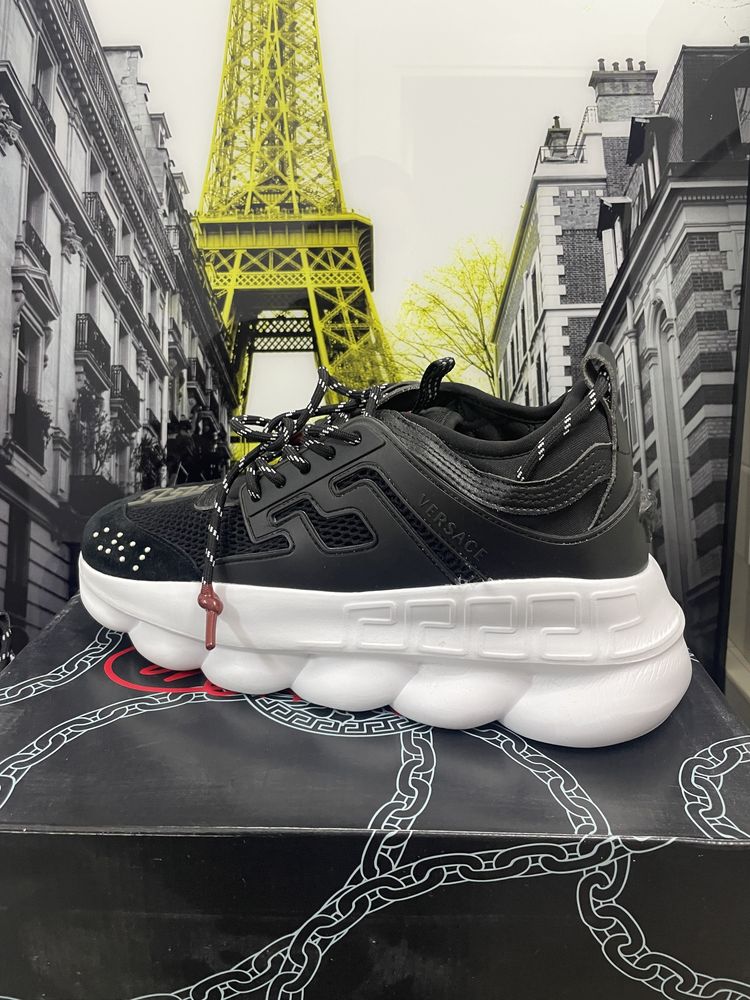 Versace Chain Reaction