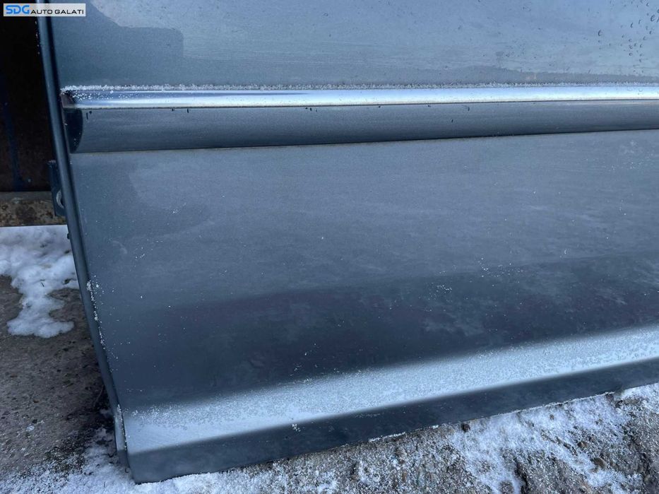 Usa Usi Portiera Portiere Stanga Spate Dezechipata Volkswagen Touran 1T2 2007 - 2010 Culoare LD7X [X2946]